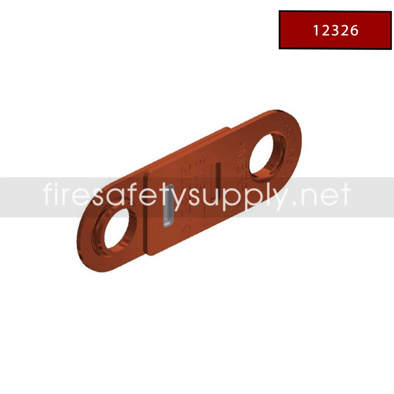 Amerex 12326 Fusible Link 212°F K (25-Pack) | Fire Safety Supply