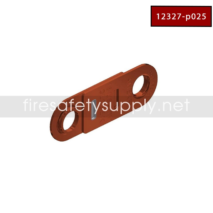 FLOW FUSE-GT Lサイズ（25.5㎝〜29.5㎝適応） Amerex 12327 Fusible Link 280°F K (25-Pack) | Fire Safety Supply