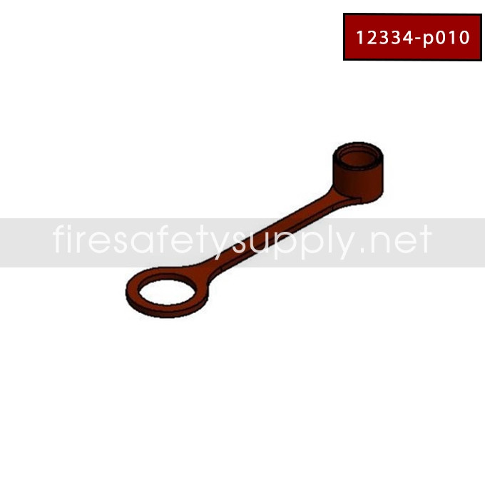 Amerex 12334 Rubber Blow-Off Nozzle Cap 350°F (10-Pack) | Fire