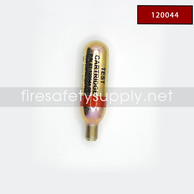 カリンNo.16 No.T7 Badger 120044 Nitrogen Test Cartridge (UCH)
