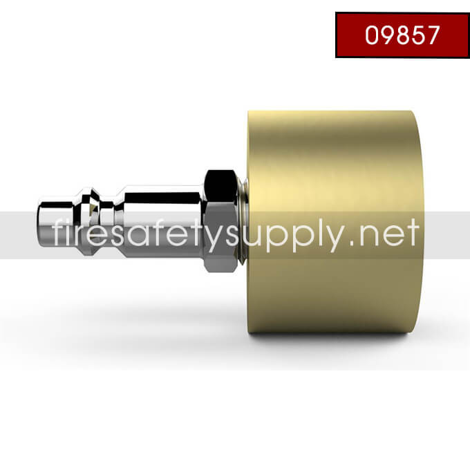 Amerex 09857 Recharge Adapter