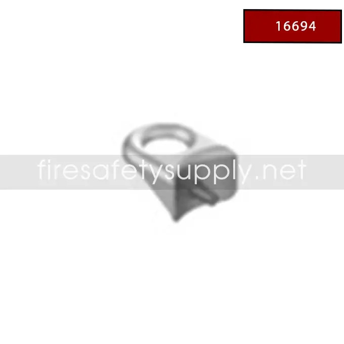 Amerex 16694 Hanger Loop & Screw (5.5-20 lb)