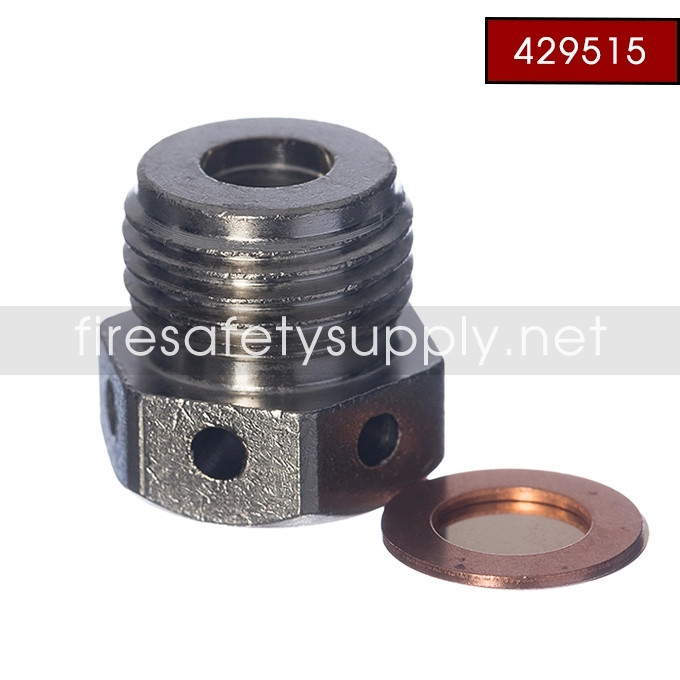 Ansul 429515 Sentry Safety Plug Assembly (includes safety disc and ...