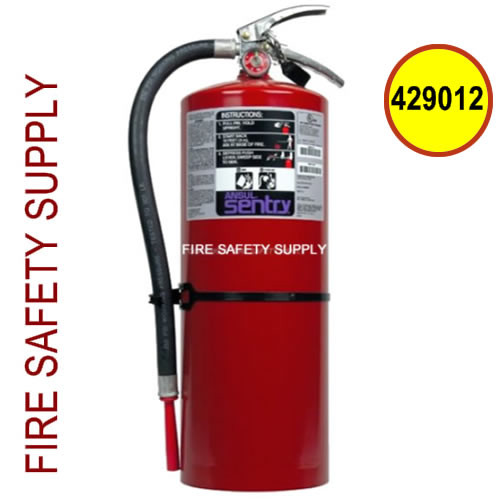 Ansul 429012 Sentry Purple-K Industrial Extinguisher, 20 lb