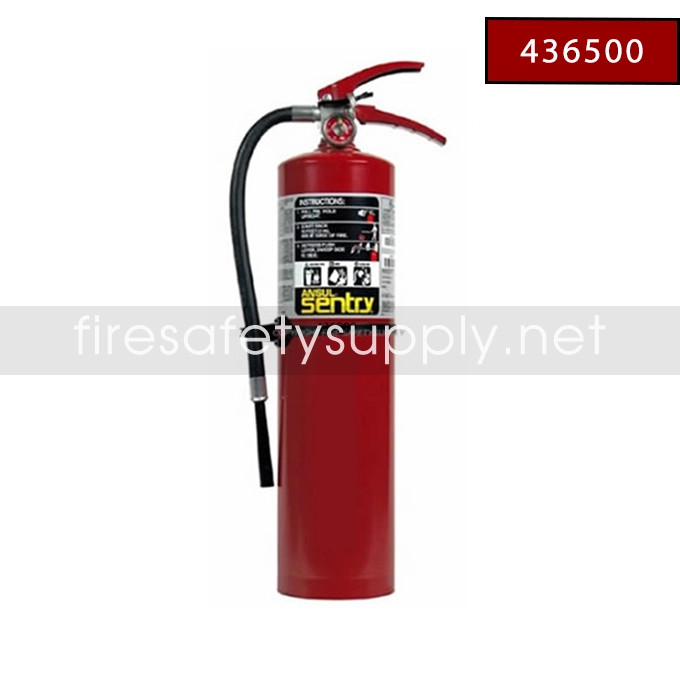 Ansul Sentry 436500 10 lb FORAY Extinguisher (AA10S)