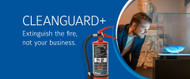CLEANGUARD+ Fire Extinguishers: The Eco-Friendly, Equipment-Safe Solution for Fire Protection