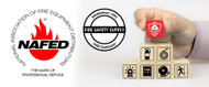 What is NAFED (National Association of Fire Equipment Distributors)?