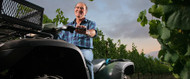 The Most Overlooked Safety Tool for Mowers and Quads: A Water Extinguisher