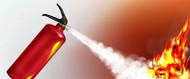 Using a Fire Extinguisher