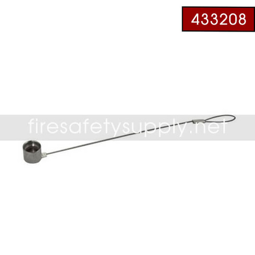 Ansul 439861 New Metal Blow-Off Caps
