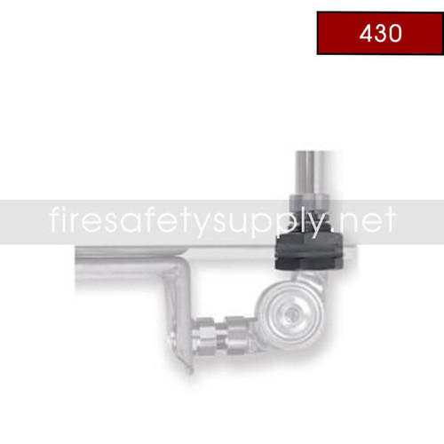 Evergreen 430 Quik-Seal for Corner Pulley (7/8-18" UNS x 1/2" NPT)