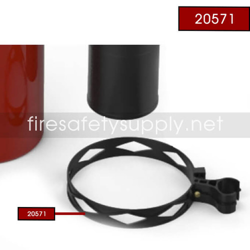 Amerex 20571 Strap & Clip (332)