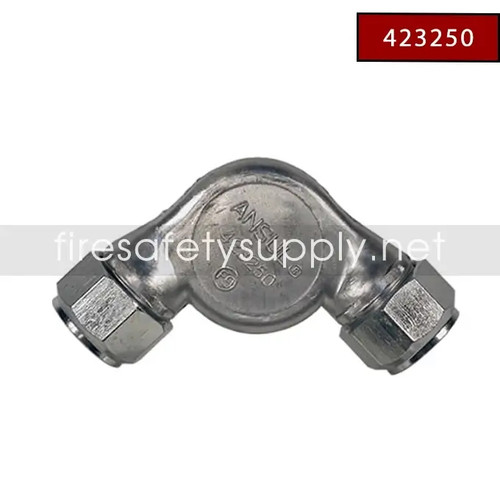 Pyro-Chem 423250 CBP-1 Corner Pulley, Compression Type