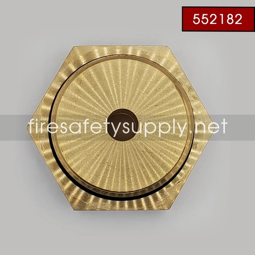 Pyro-Chem 552182 DryValve Hydro Test Assembly, ADT 35/75