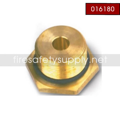 Ansul 016180 Hydro Test Adaptor, 7/8"