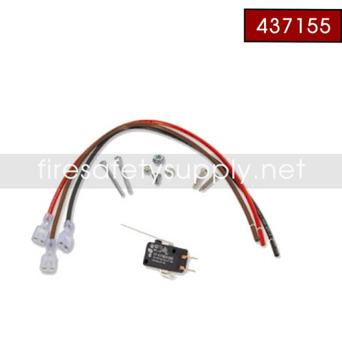 Ansul 437155 Alarm Initiating and Snap Action Switch