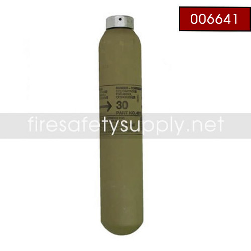 Ansul 006641 RED LINE Nitrogen Cartridge LT-30-L