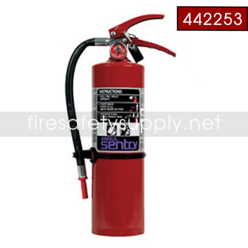 Ansul Sentry 440930 20 lb. Purple-K High Flow Extinguisher (HF-PK20)