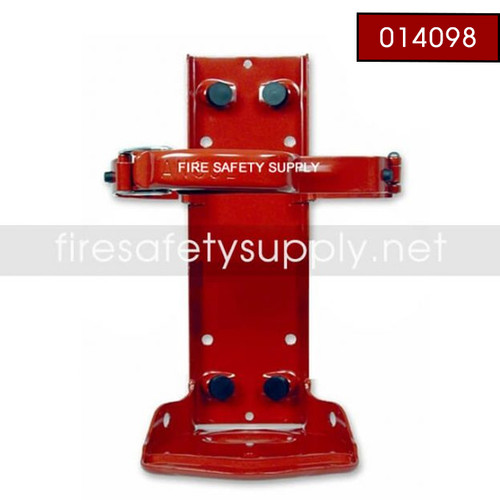 Ansul 014098 RED LINE Model 30 Bracket,  30 lb.