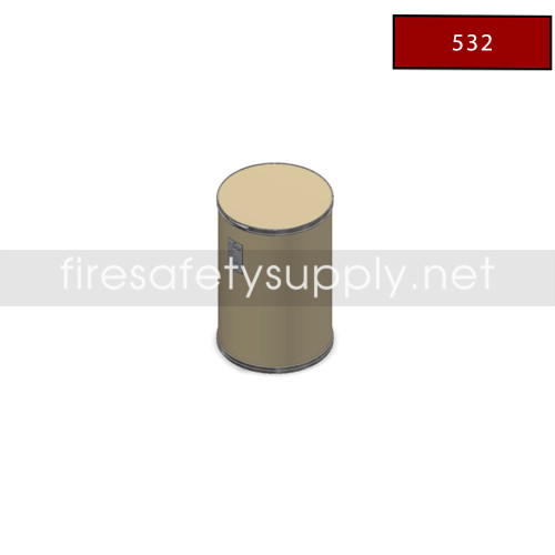 Amerex 532 G-Plus Graphite Drum