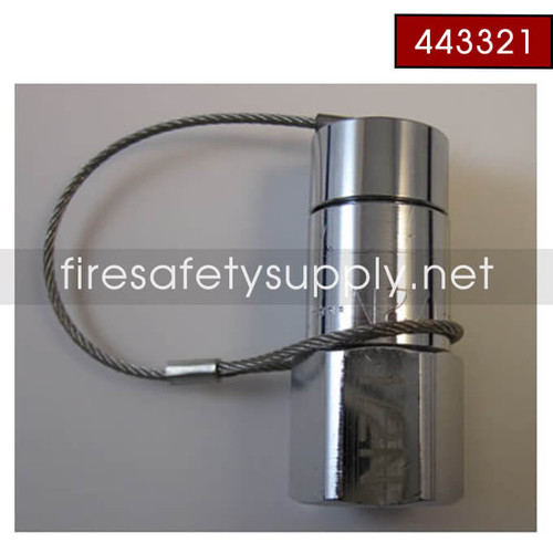 Ansul 443321 Nozzle, 1/2N, Each