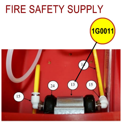 Getz 1G0011 Jar Bracket Assembly