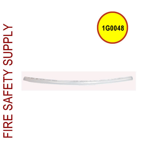 Getz 1G0048 Poly Tubing, White (1/4" Sold Per Ft)