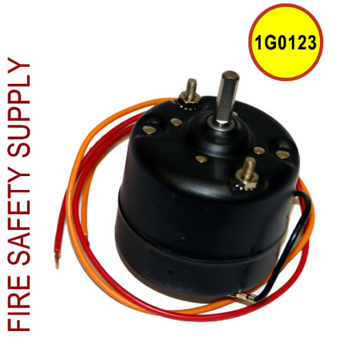 Getz 1G0123 Truck Heater Motor