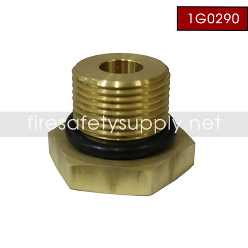 Getz 1G0290 Hydrotest Adapter (Buckeye HTA7)