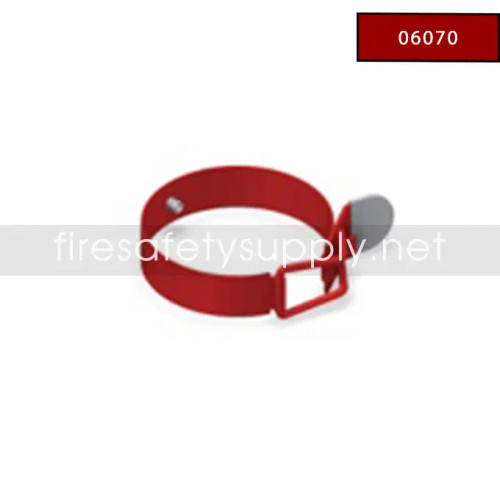 Amerex 06070 Strap Assembly & Rivet for bracket 845
