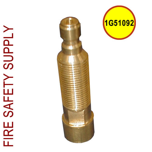 Getz 1G51092 Hose Test Adapter (10 lb Ansul)