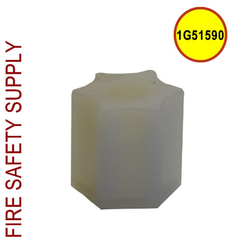 Getz 1G51590 Nut and Ferrule (1/4")