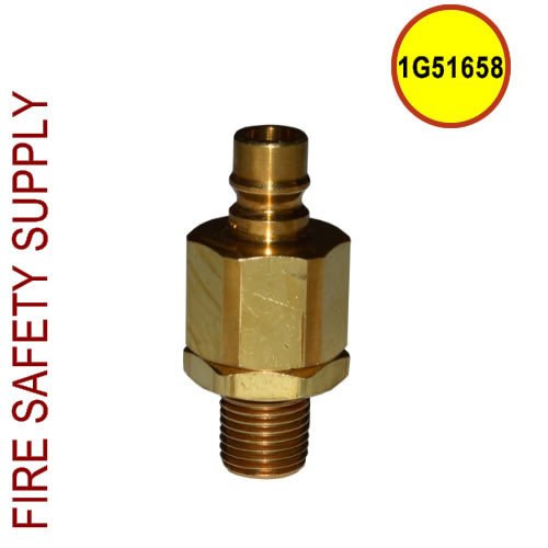 Getz 1G51658 Coupling (Halon 1211)