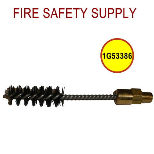 Getz 1G53386 Steel Brush For Blow Gun