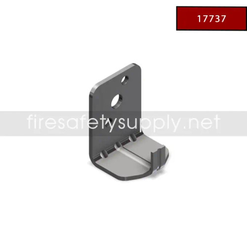 Amerex 801 Wall Hanger Bracket, Stainless Steel (item# 17737)