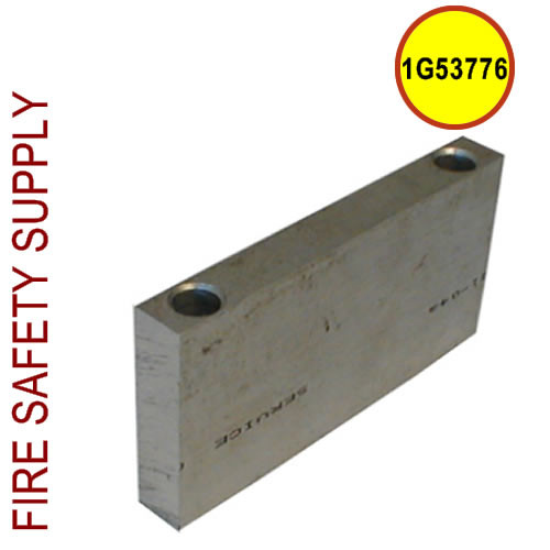 Getz 1G53776 Aluminum Pump Mounting Plate Pump (AR)