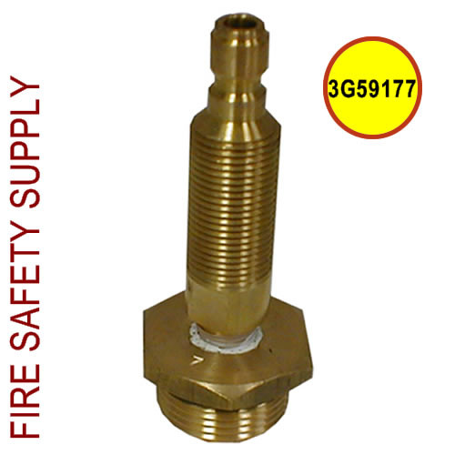 Getz 3G59177 Adapter Hydro (Amerex, Badger HTA9)