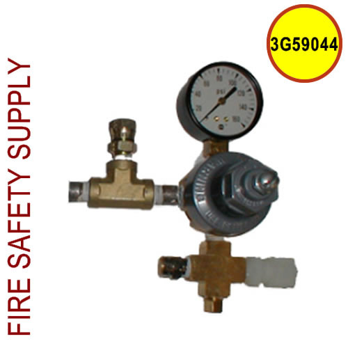 Getz 3G59044 Regulator Conversion Kit