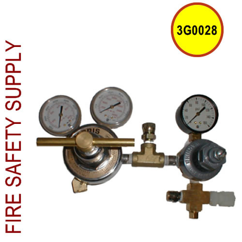 Getz 3G0028 Regulator Assembly, Double