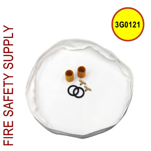 Getz 3G0121 Maintenance Kit, Fill System-Dual Portable (450 lb)