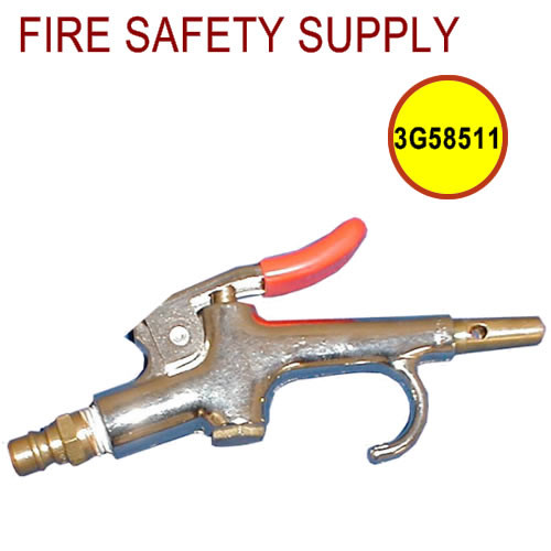 Getz 3G58511 Air Gun With Coupling