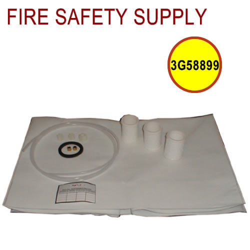 Getz 3G58899 Maintenance Kit for Metal Fill System, 400 lb