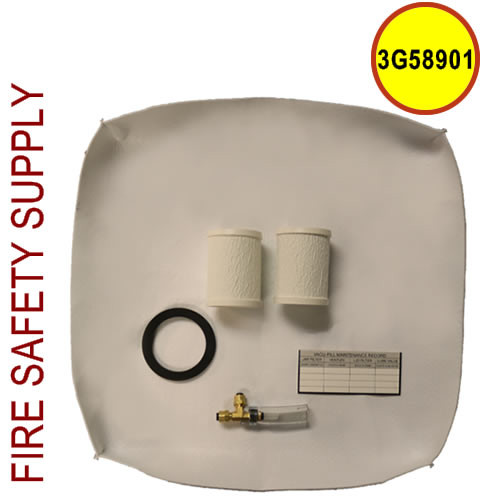 Getz 3G58901 Maintenance Kit for SV1, 50 lb