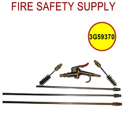 Getz 3G59370 Extinguisher Valve Cleaner Kit