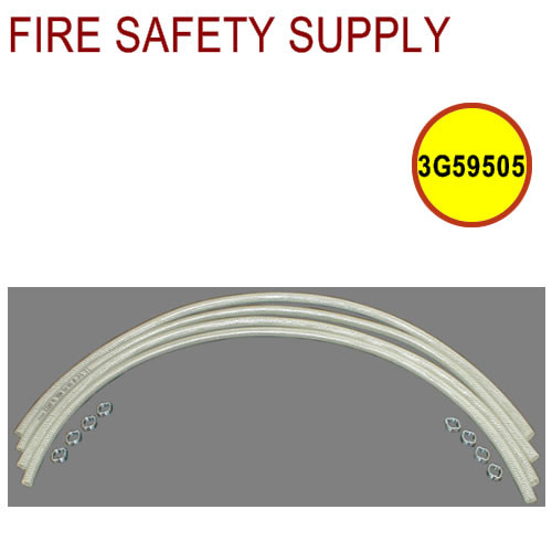 Getz 3G59505 Hose Discharge for Superkan (4-Pack)