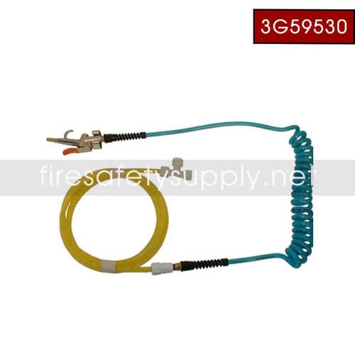 Getz 3G59530 Gun with Coil Air Hose (Truck)