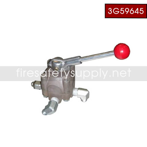 Getz 3G59645 Valve Selector FRS-1 Complete