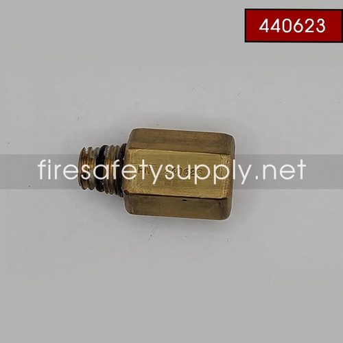 Ansul 440623 Recharge Combination Adaptor for SENTRY Units