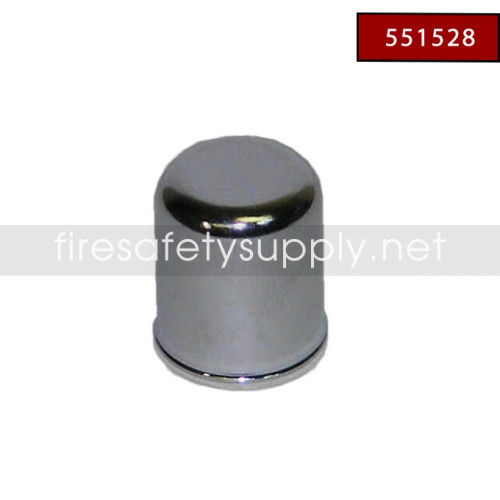 Pyro-Chem 551528 Wet Nozzle Cap, Stainless Steel