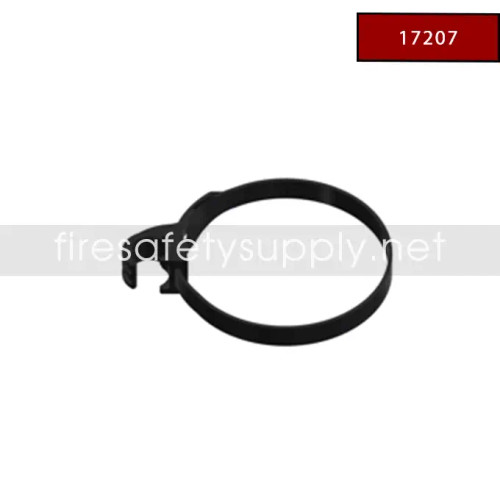 Amerex 17207 Bracket Strap Assembly (3/8" X 4.25")